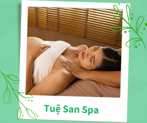 Massage thư giãn mẹ bầu toàn thân